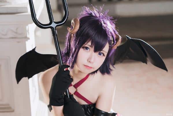 Vignette Tsukinose April by 黎狱_Ristuki