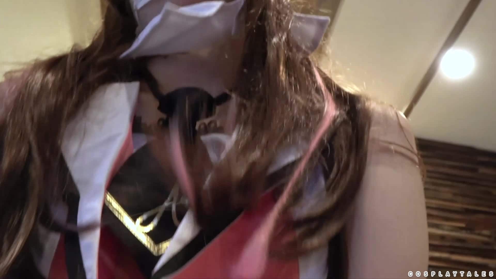 GETCHU-4052887 【幻のEP:0】20才女子大生コスプレイヤーと本気コスえっち♡おへそに大量ぶっかけ♡