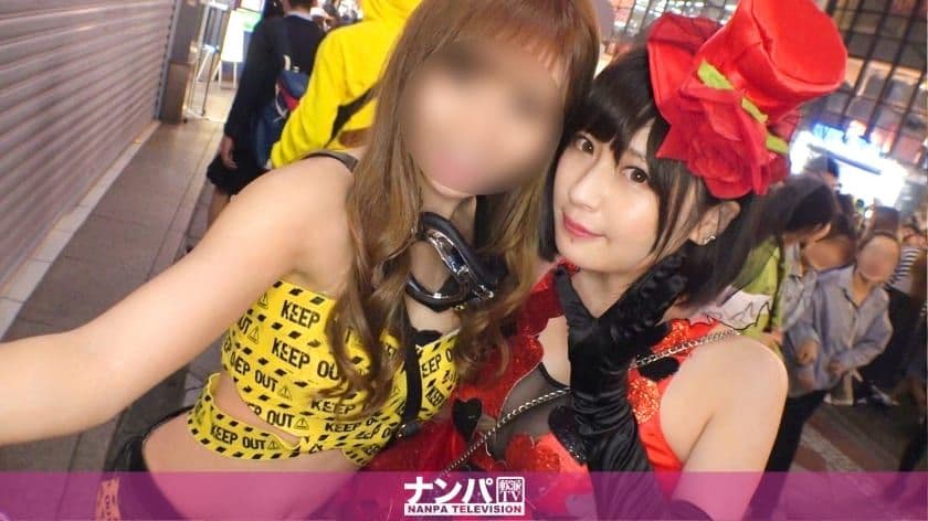 200GANA-2199 渋谷ハロウィンでボインちゃんをハッピーハロウィン♪泥酔美女をやりたい放題ハメまくり！！ピストンするたびに揺れる巨乳にトリックオアトリートwww main thumbnail