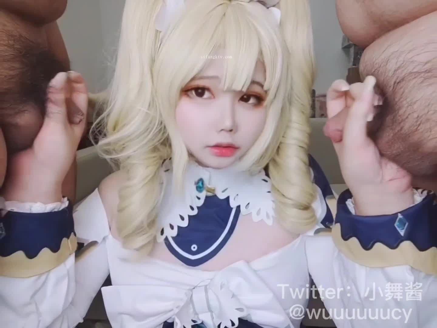 130,000 followers on Twitter, the best high-end "Goddess of Lolita" Xiao Wujiang main thumbnail