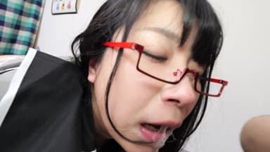 A 26-year-old office lady with hentai delusions. Erotic cosplay brings you to climax and screams acme hell! ! Severe convulsions in the back of the throat and creampie texture - part 1