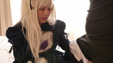 Kosucchi 049 / Cute! Young! Definitely part 3!! An albino childish bitch is made to cum with a dick!! The contrast between a smile that stirs up a sense of immorality and a face that evokes sadism! Smooth hairless girl and tight vaginal don pregnancy sex!!