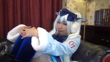GETCHU-26576 Snow Miku's naughty training