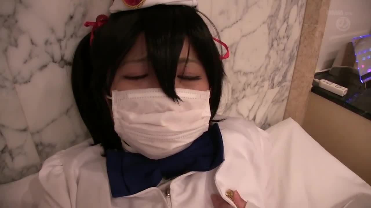 Appearances Chiu 01 Sex with an idol-loving blowjob-loving cosplayer in a hotel AV shoot thumbnail