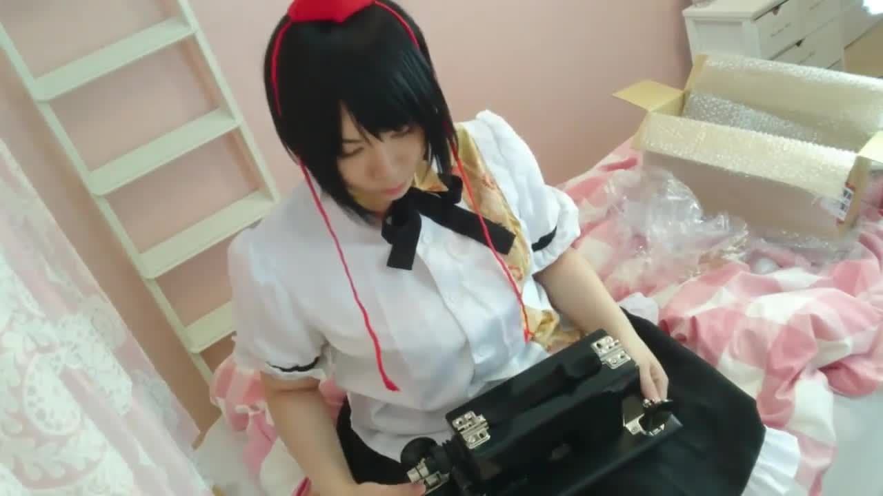 I wouldn't remember anal... Anal Fucking Machine Unboxing thumbnail