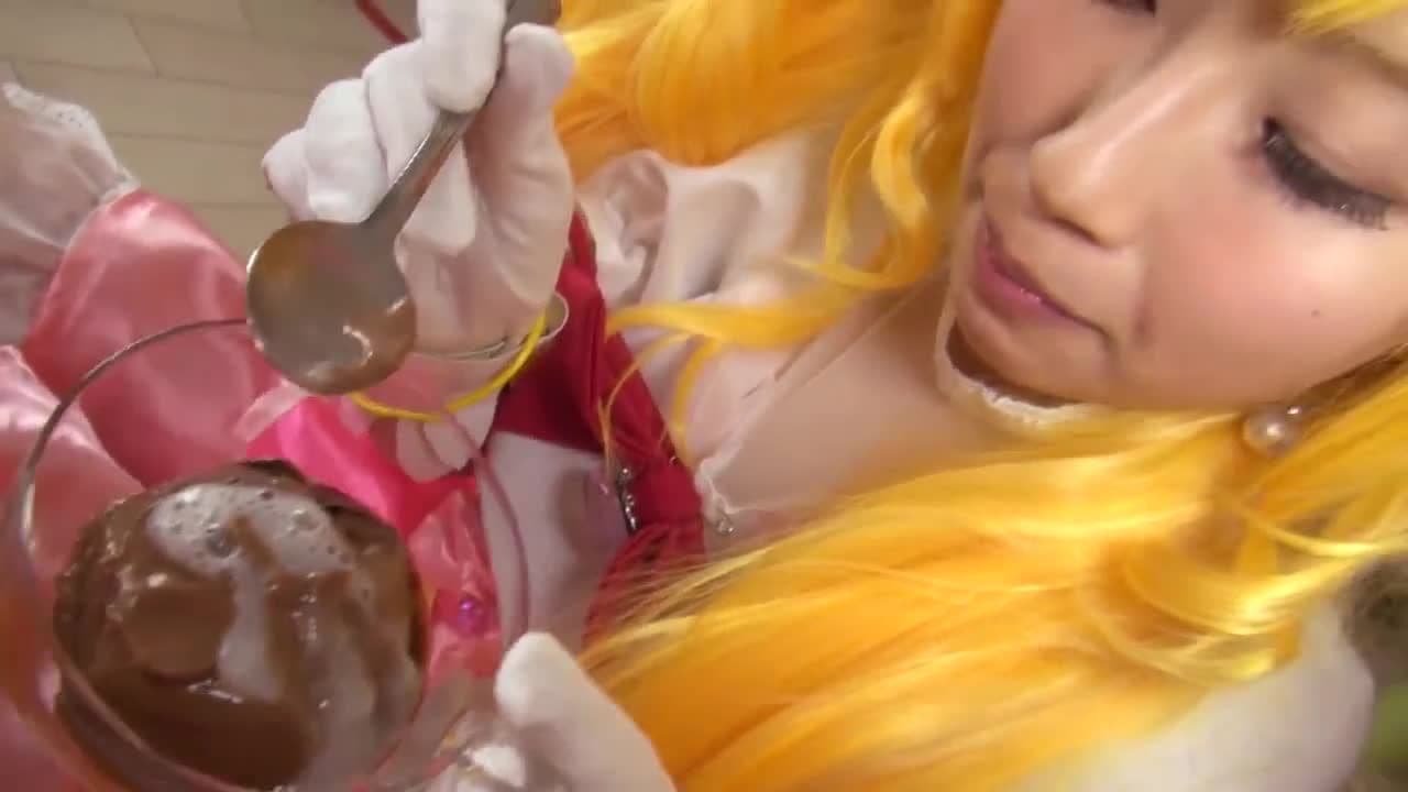 Cure Mirakuru Photo Session 2 thumbnail