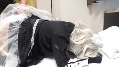 [First time viewers welcome] I tried eating a live broadcast listener 17 22 years old, no pills, raw cocks, shaved pussy, impregnation, cuckold