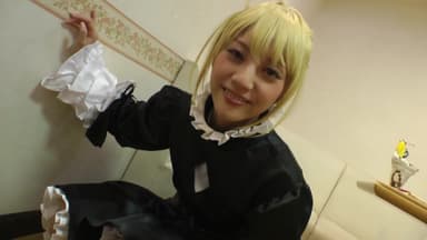 Saber/sex night Rei-chan creampie cosplay sex