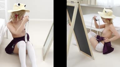 Pinky web@Tsubomin016/Kimura Tsuna