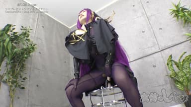 Female body Shinpi n1747 Mei Cosplay Piston Dildo Masturbation