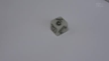 Episode 15: "The naughty orders between dice and cards are absolute!