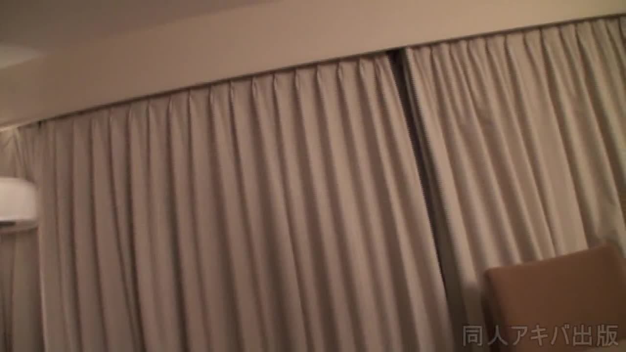Serious hypnosis x relaxed costume beautiful girl collapses eyes ahegao convulsions sex & cumshot stool girl 4P gangbang 2-part No longer human special thumbnail