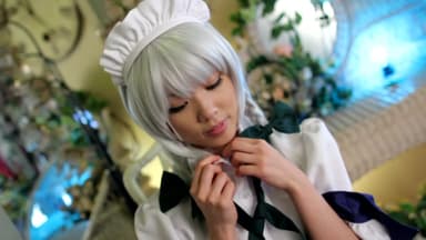 Touhou Sakuya