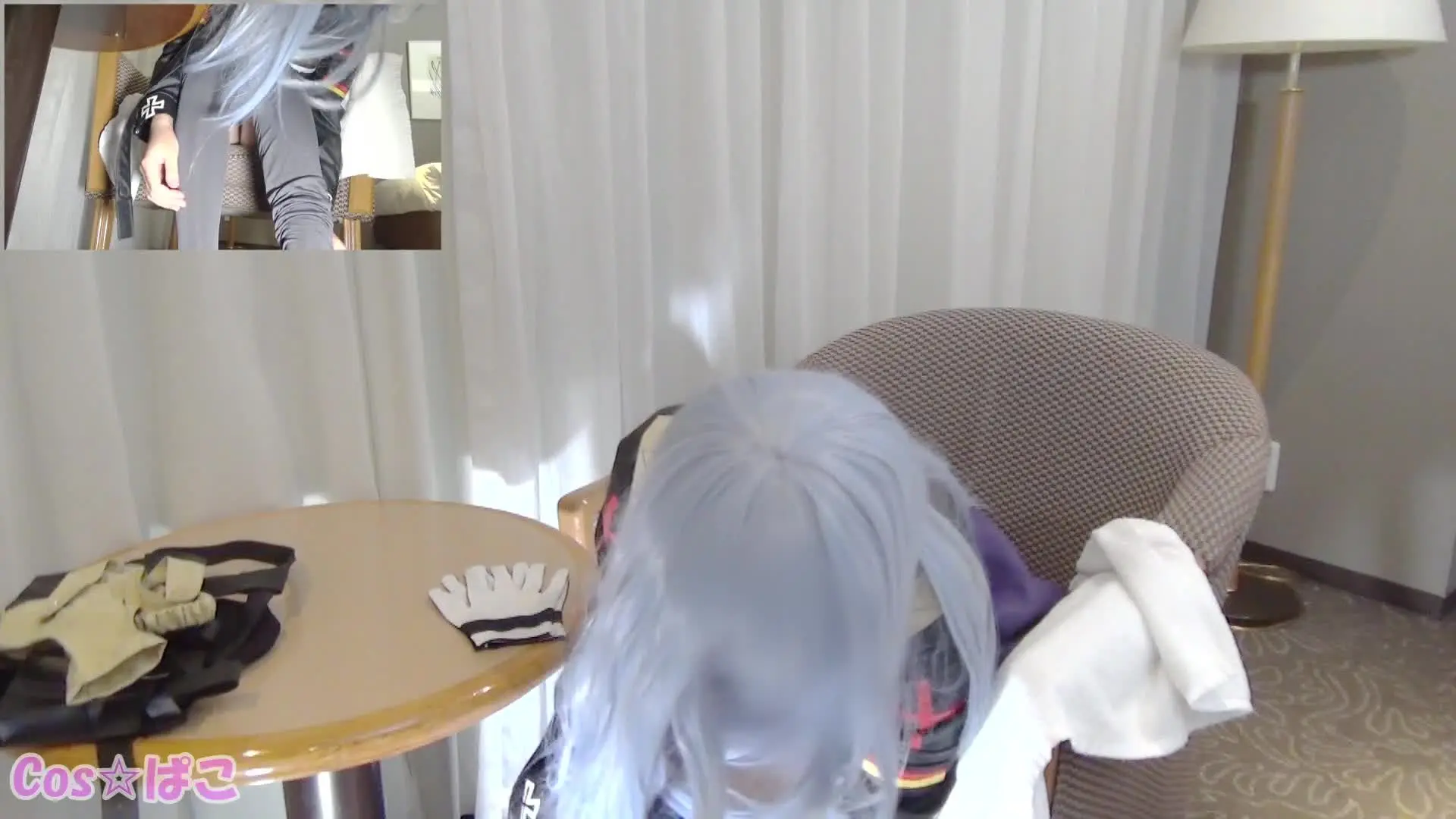 Part 3 FC2-PPV-959964 Bathroom Restraint Fechi Edition - Playing with a 19-year-old second-year JD girl with a doll! I tied up and teased her in a Doll Flo 416 costume♪ thumbnail