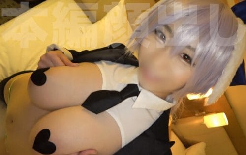 A luxurious double feature of the usually straightforward [squirting cosplayer] reverse bunny costume and the [squirting fountain and trembling convulsions] [popular cosplayer] with over 10,000 followers, Ka●wo costume!