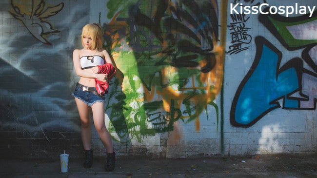 Mordred Pendragon Cosplay Collection