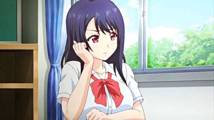 Nozoki Kanojo – 04