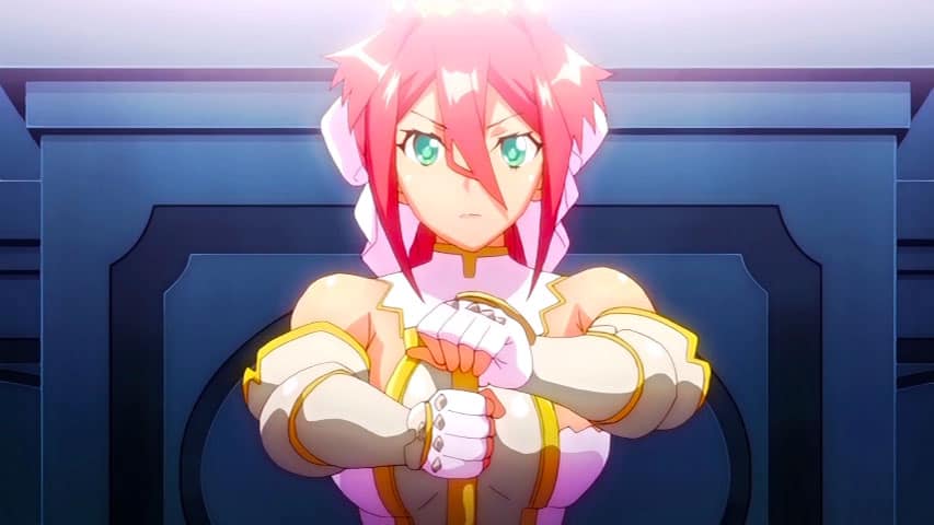 Kuroinu II The Animation – 01