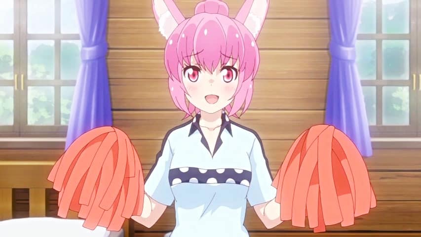 Usamimi Boukentan: Sekuhara Shinagara Sekai o Sukue – 01
