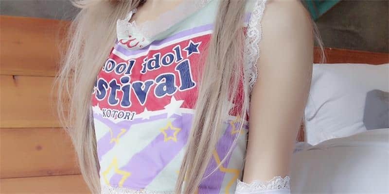 [软萌萝莉小仙]Kotori Minami﻿