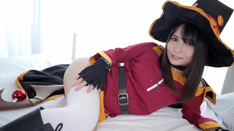 4K Revolution Cos is cute, but… I can’t stop. Aoi Kururugi Vol.3