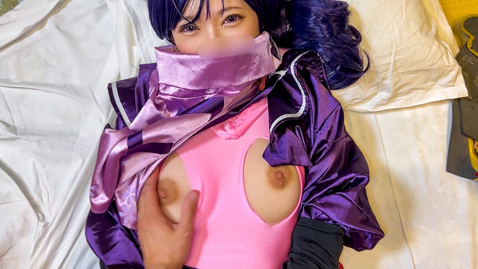 Mr. Sally, an individual shooting girl who is addicted to Gonzo. She was taken by a turtle friend and she took a cosplay creampie at a hot spring inn. She’s lewd until she finally begs for life!