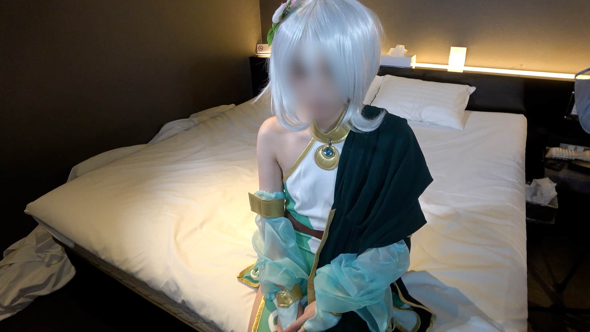 145cm little girl! It’s my role to be my partner