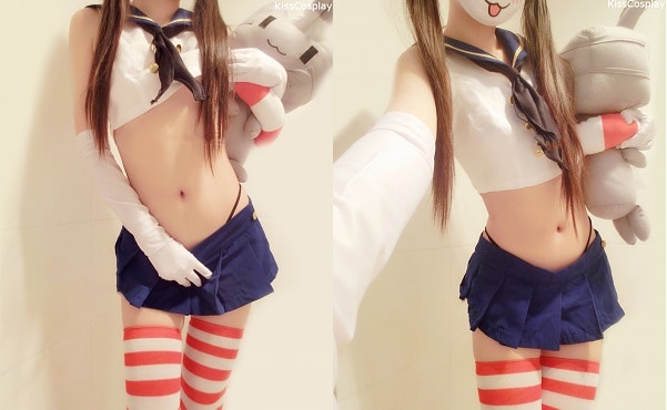 [元气小奈音] shimakaze