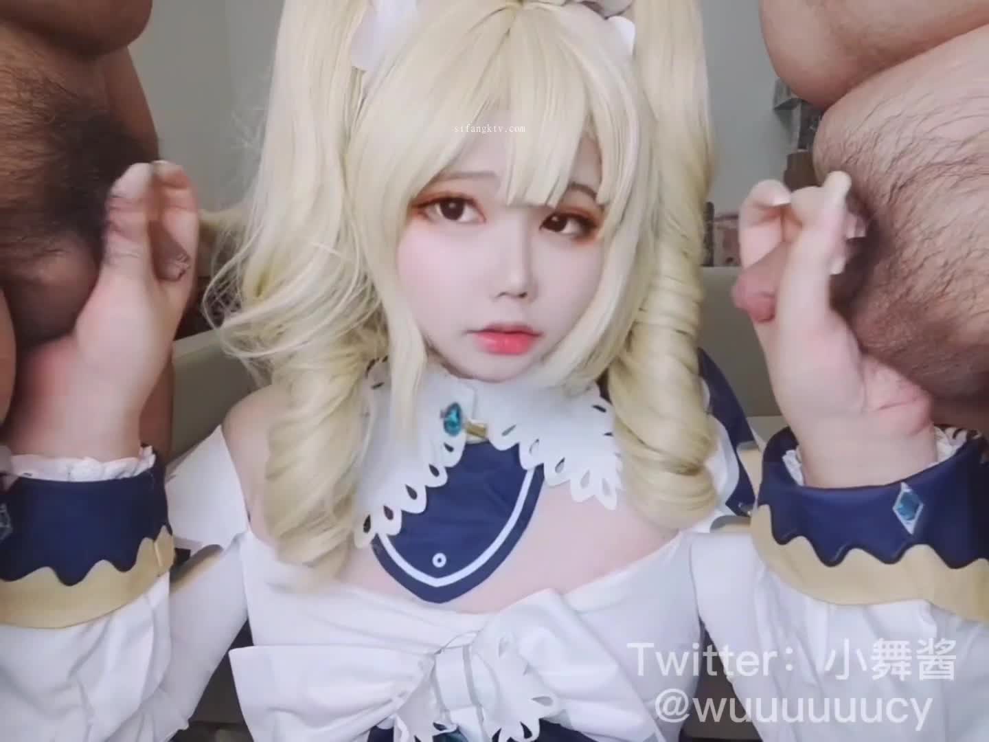 130,000 followers on Twitter, the best high-end “Goddess of Lolita” Xiao Wujiang