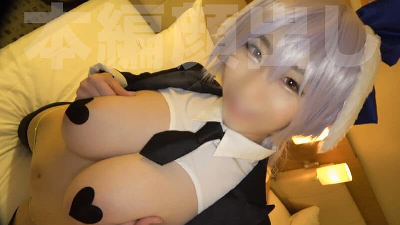 A luxurious double feature of the usually straightforward [squirting cosplayer] reverse bunny costume and the [squirting fountain and trembling convulsions] [popular cosplayer] with over 10,000 followers, Ka●wo costume!