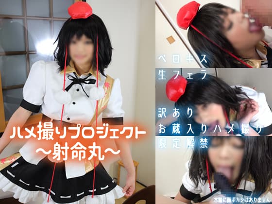 Sex Syndrome 04 ハメ撮りプロジェクト～射命丸～