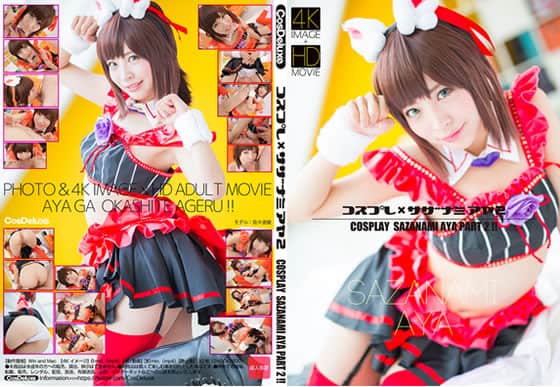 コスプレ×サザナミアヤ 2