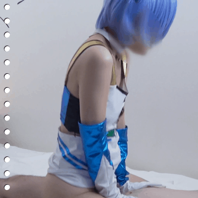 FC2-PPV-676192 孕ませ！レースクイーン綾波レイちゃんに子種貪られちゃう！[EVA]【個人撮影・無】
