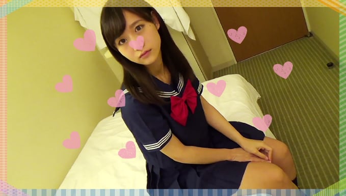 FC2-PPV-940325【極限カワイイ】SSS級制服美少女１８歳あやちゃんビジホ円光【薄毛ま○こ】