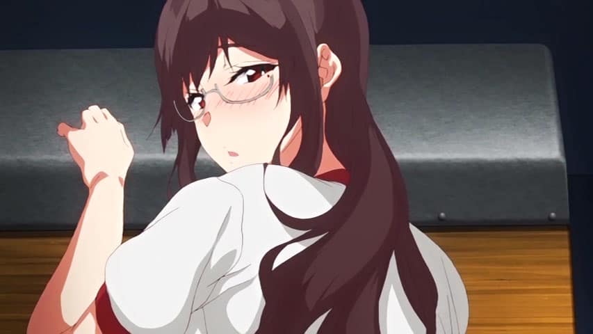 Succubus Stayed Life The Animation – 01 サキュバステードライフ THE ANIMATION 第1巻