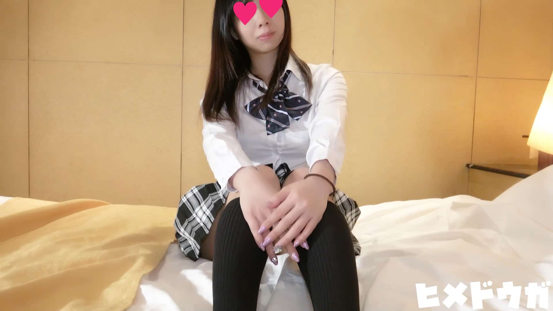 FC2-PPV-1574755【完全素人94】アカネ19才、完全顔出し、Gカップ美少女はじめての撮影で中出し二連発！！