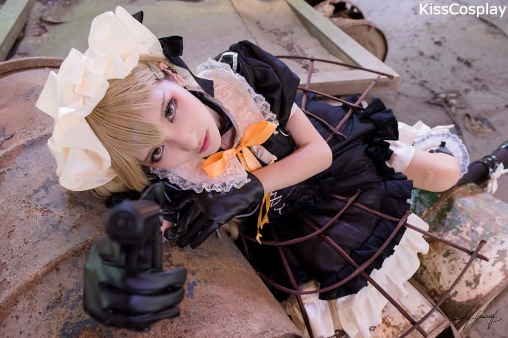 Girls Frontline – Walther PPK