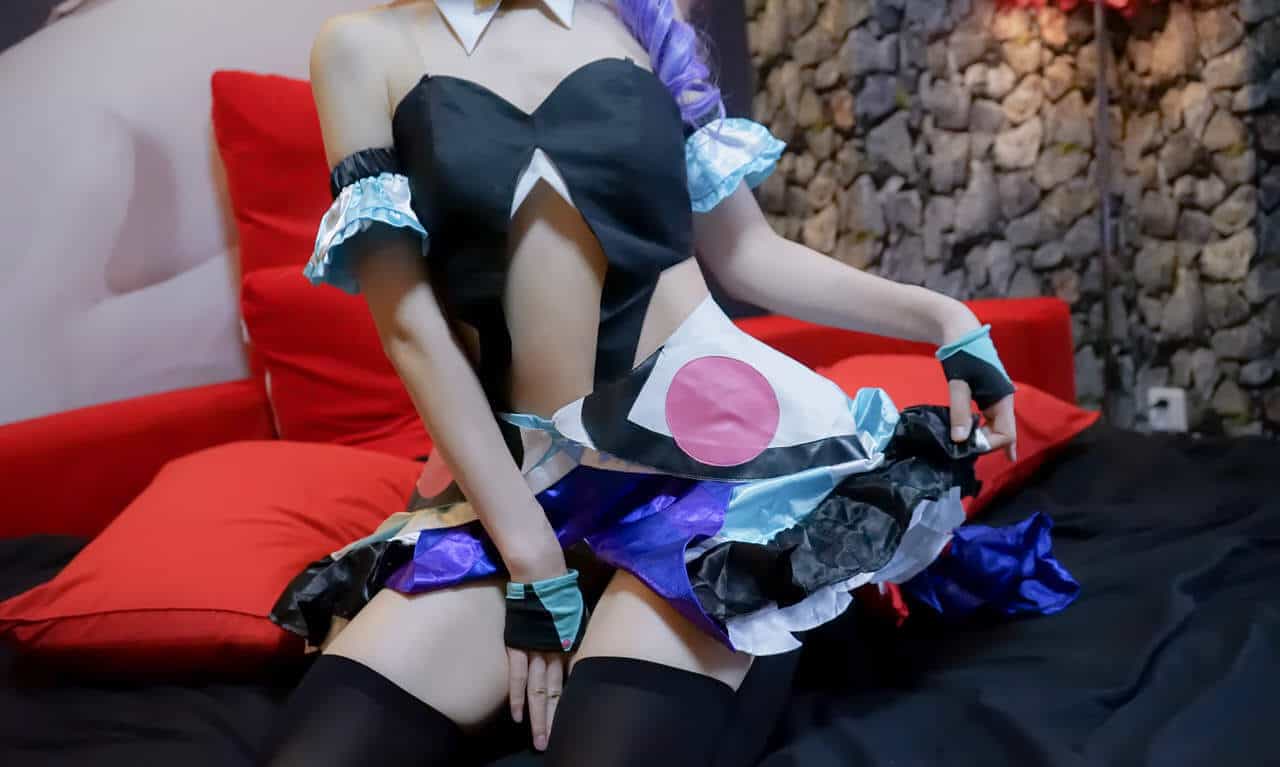 【少女映畫】美云·金努梅尔
