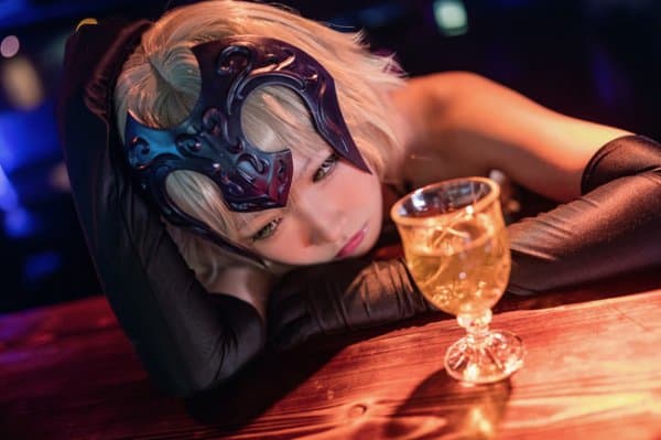 Fate Grand Order 黑贞德 聖夜の晚餐