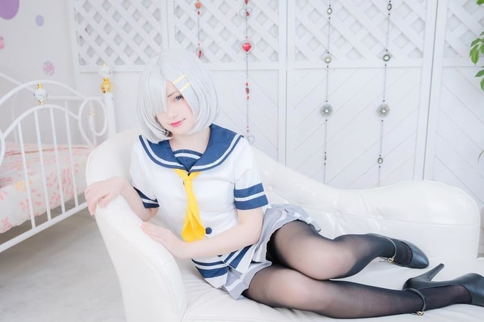 浜風 Cosplay