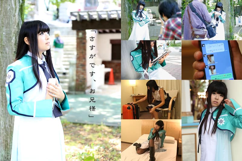 【朗報】コスプレイベントでレイヤー撮影。このあと滅茶苦茶セックスした。AIRI
