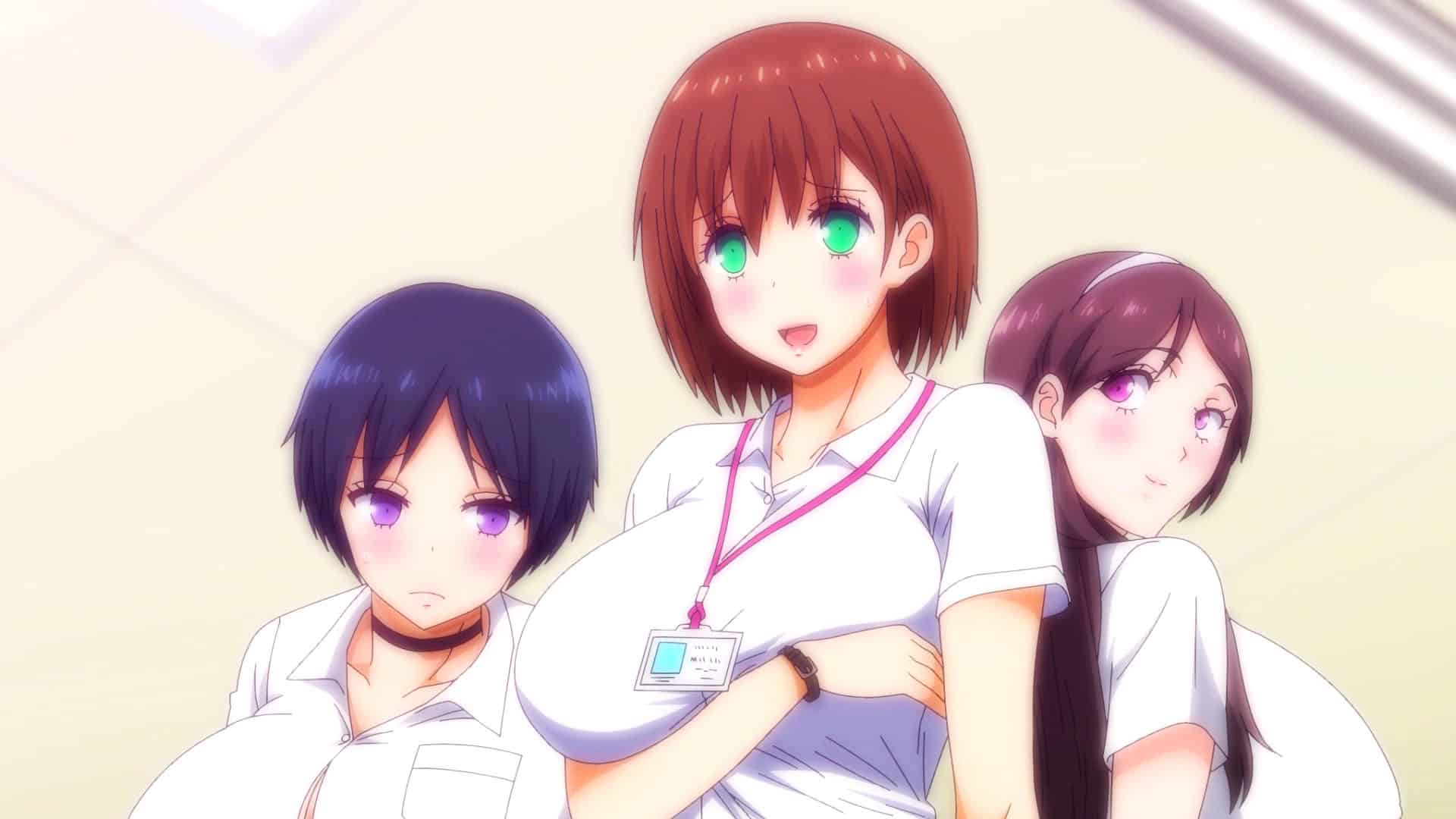 Kono Kaisha… Nanika Okashii! – 01