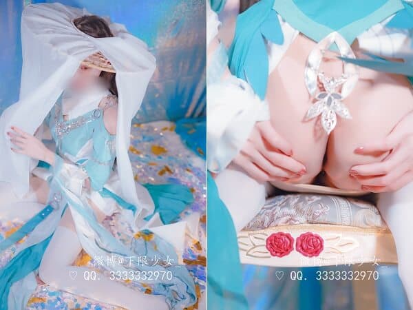 [喵呜少女] 雪河琴娘