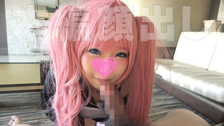 BUENA-075A「いつも可愛いって言ってよ…///」カレシ好き好きオーラが半端ない！溢れるほどのザー汁を美味しそうにゴク飲み！まんこの一番気持ち良い所をカリ首でグリグリされ狂いそうなほど膣イキしまくるミリム！前半