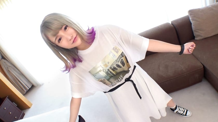 SIRO-4312【初撮り】【真っ白な純真ボディ】【突き出る美尻】個性的な容姿といやらしい美尻を魅せる20歳の専門学生。真っ白なからだを火照らせて感じるうぶな彼女は.. ネットでAV応募→AV体験撮影 1385